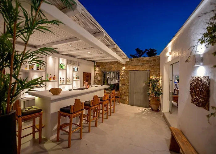 Thalasses Villas
