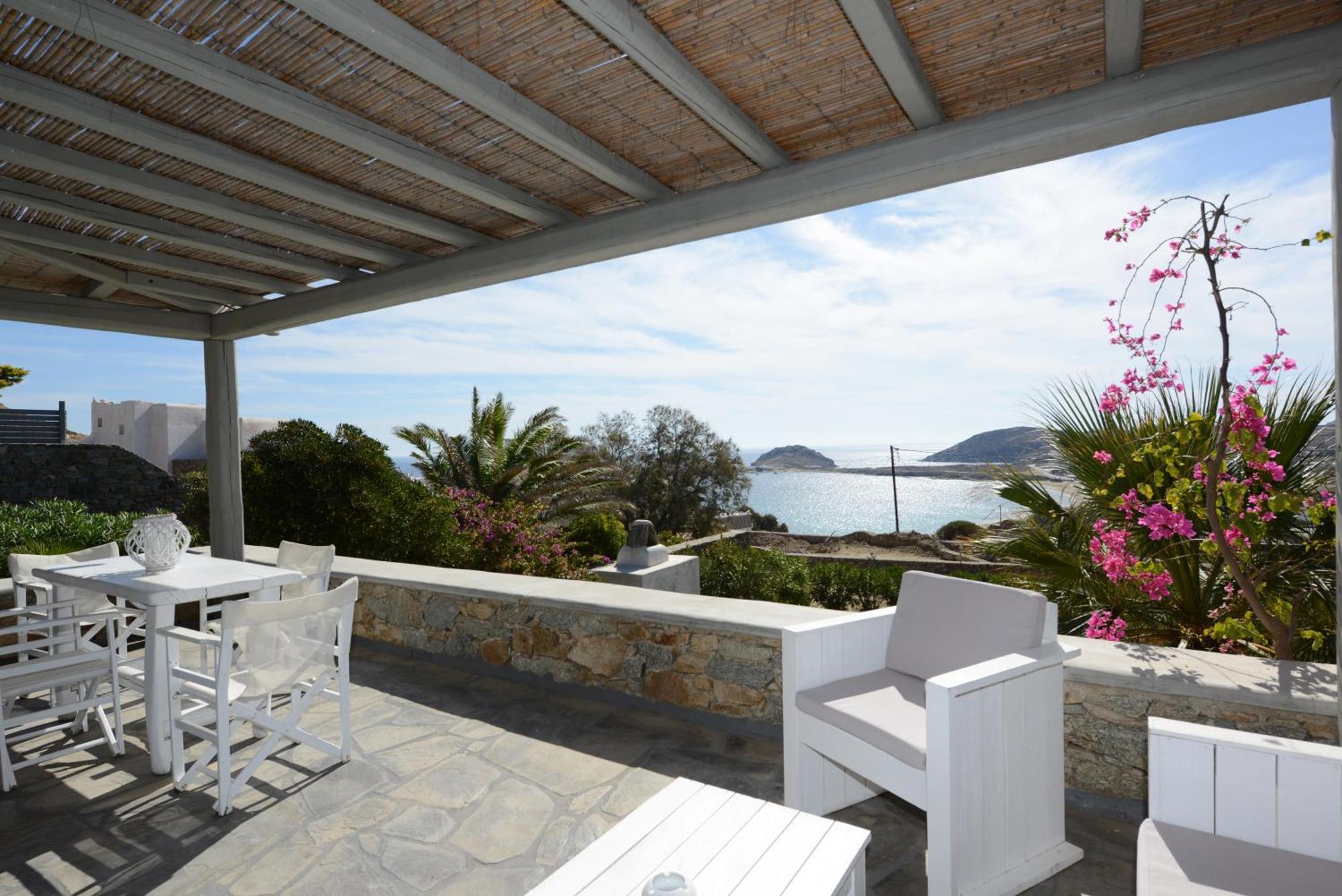 Appartamento Thalasses Kalafatis
