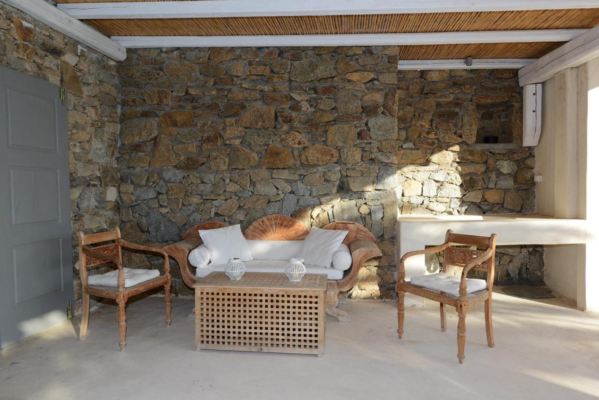 Appartamento Thalasses Kalafatis