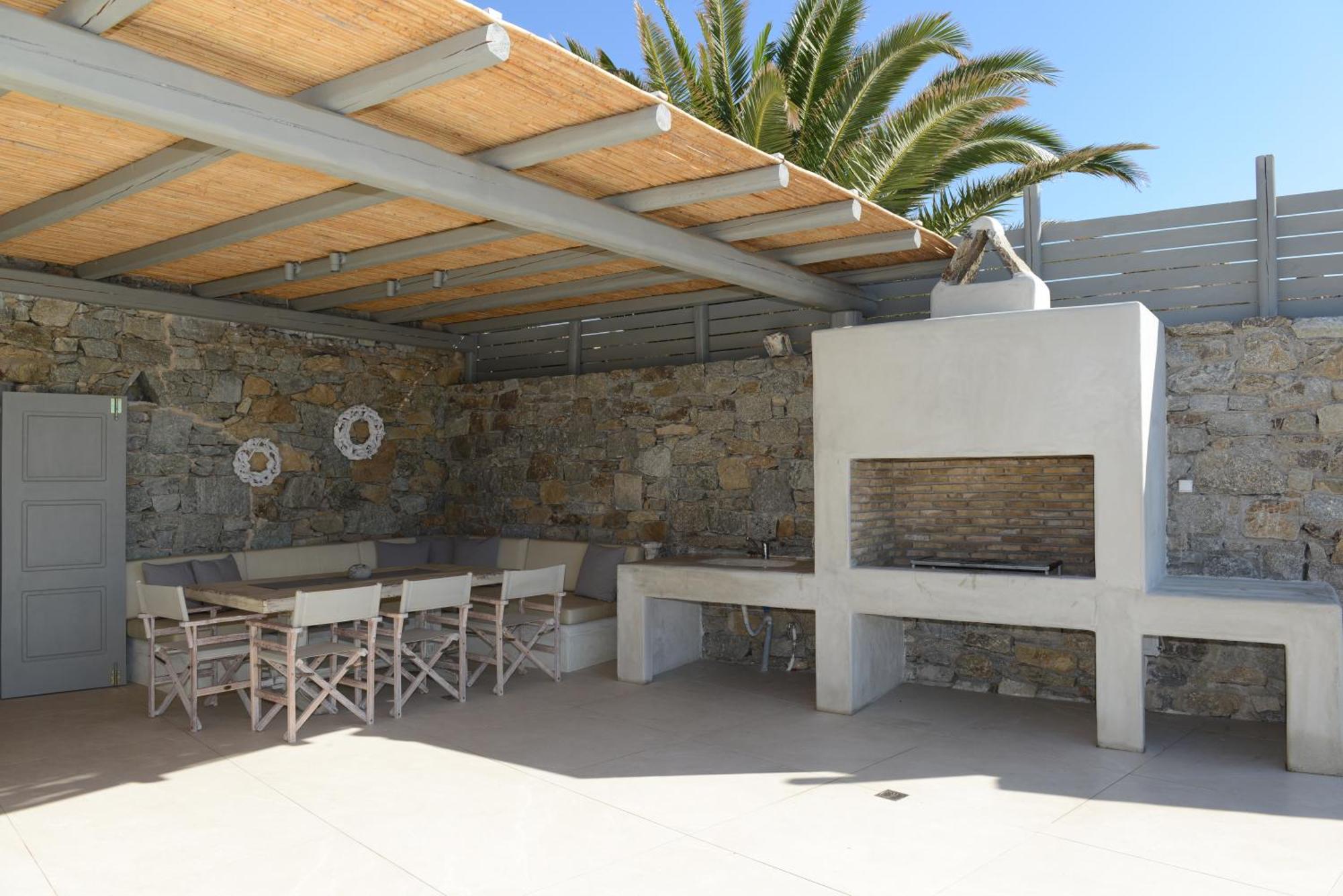 Thalasses Appartamento Kalafatis